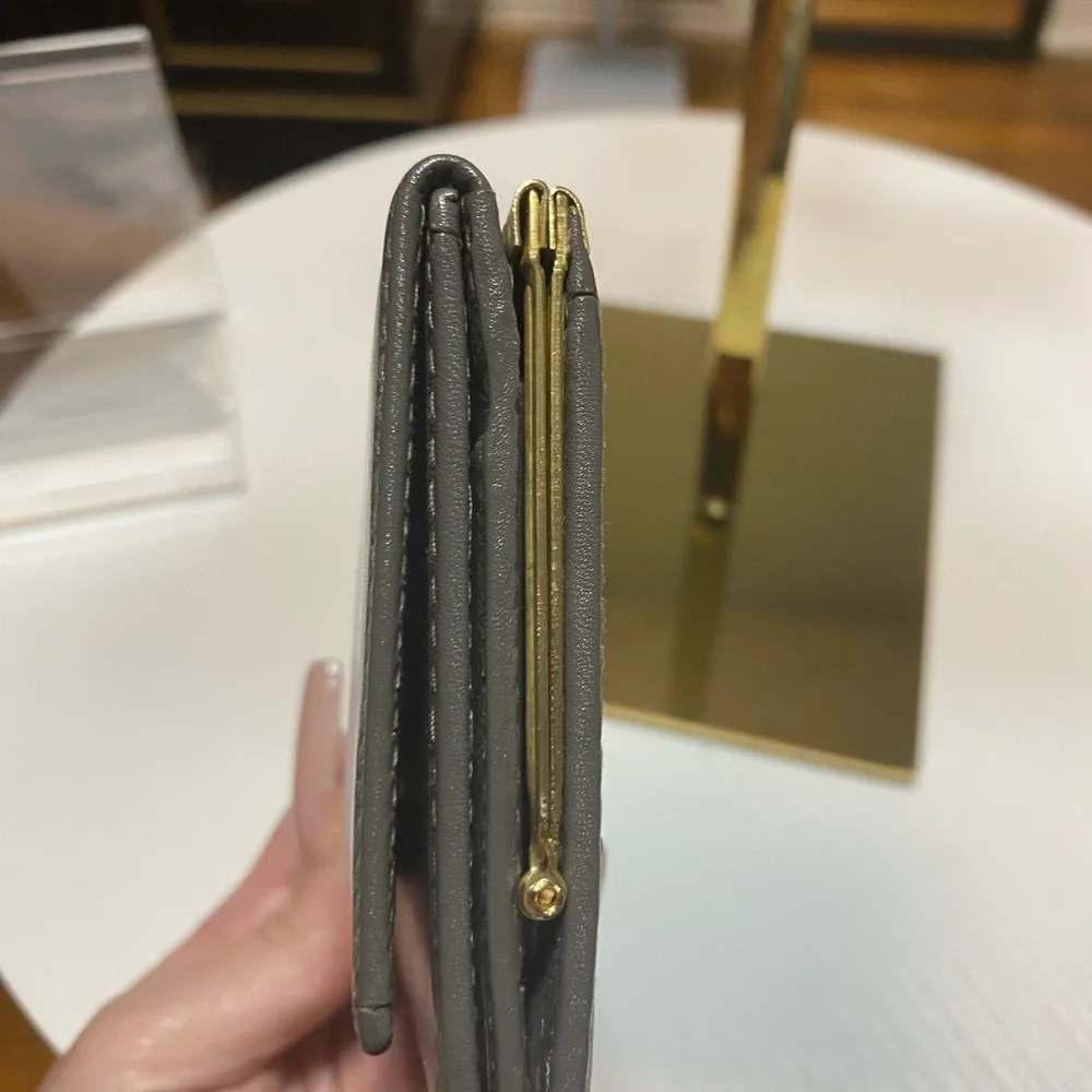 Vintage Dior wallet